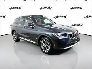 BMW X3 2023 AWD xDrive30i 4 puertas Vehículo de Actividad Deportiva
