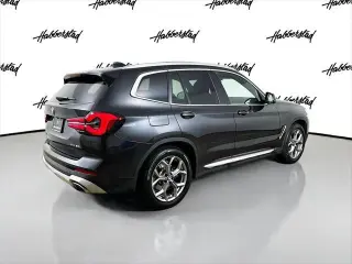 BMW X3 2023 AWD xDrive30i 4 puertas Vehículo de Actividad Deportiva