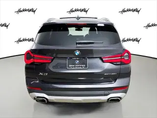 BMW X3 2023 AWD xDrive30i 4 puertas Vehículo de Actividad Deportiva