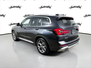BMW X3 2023 AWD xDrive30i 4 puertas Vehículo de Actividad Deportiva