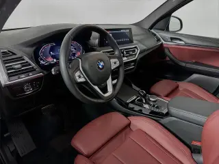 BMW X3 2023 AWD xDrive30i 4 puertas Vehículo de Actividad Deportiva
