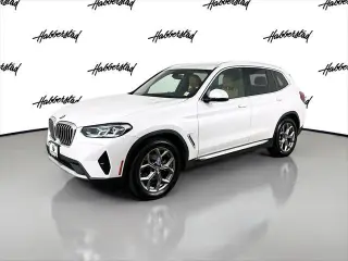 BMW X3 2022 AWD xDrive30i 4 puertas Vehículo Deportivo Utilitario