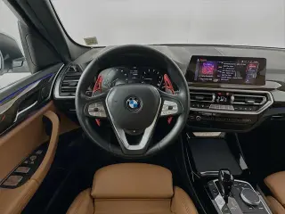 BMW X3 2022 AWD xDrive30i 4 puertas Vehículo Deportivo Utilitario