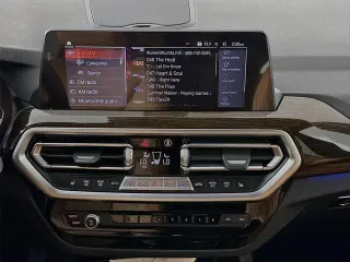 BMW X3 2022 AWD xDrive30i 4 puertas Vehículo Deportivo Utilitario
