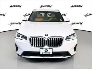BMW X3 2022 AWD xDrive30i 4 puertas Vehículo Deportivo Utilitario