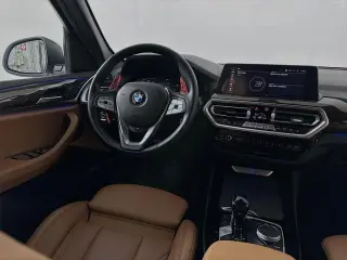 BMW X3 2022 AWD xDrive30i 4 puertas Vehículo Deportivo Utilitario