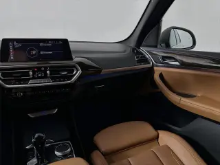 BMW X3 2022 AWD xDrive30i 4 puertas Vehículo Deportivo Utilitario