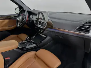 BMW X3 2022 AWD xDrive30i 4 puertas Vehículo Deportivo Utilitario