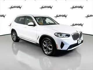 BMW X3 2022 AWD xDrive30i 4 puertas Vehículo Deportivo Utilitario