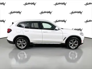 BMW X3 2022 AWD xDrive30i 4 puertas Vehículo Deportivo Utilitario