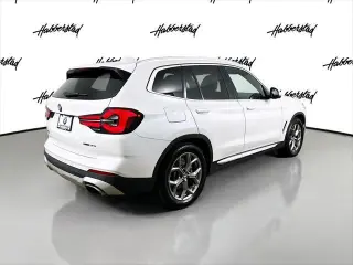 BMW X3 2022 AWD xDrive30i 4 puertas Vehículo Deportivo Utilitario