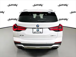 BMW X3 2022 AWD xDrive30i 4 puertas Vehículo Deportivo Utilitario