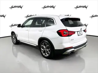 BMW X3 2022 AWD xDrive30i 4 puertas Vehículo Deportivo Utilitario