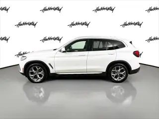 BMW X3 2022 AWD xDrive30i 4 puertas Vehículo Deportivo Utilitario