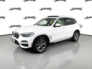 BMW X3 2020 AWD xDrive30i 4 puertas Vehículo Deportivo Utilitario