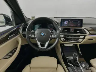 BMW X3 2020 AWD xDrive30i 4 puertas Vehículo Deportivo Utilitario