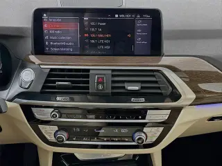 BMW X3 2020 AWD xDrive30i 4 puertas Vehículo Deportivo Utilitario