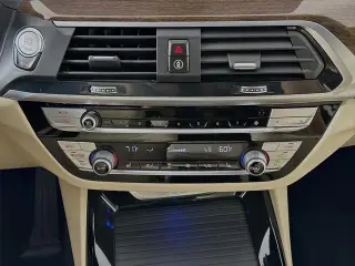 BMW X3 2020 AWD xDrive30i 4 puertas Vehículo Deportivo Utilitario