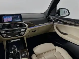 BMW X3 2020 AWD xDrive30i 4 puertas Vehículo Deportivo Utilitario