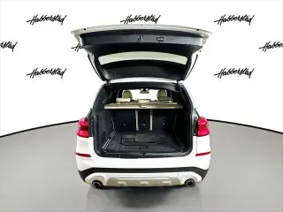 BMW X3 2020 AWD xDrive30i 4 puertas Vehículo Deportivo Utilitario