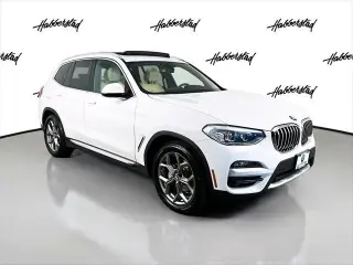 BMW X3 2020 AWD xDrive30i 4 puertas Vehículo Deportivo Utilitario