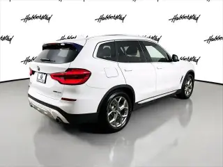 BMW X3 2020 AWD xDrive30i 4 puertas Vehículo Deportivo Utilitario