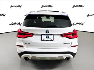 BMW X3 2020 AWD xDrive30i 4 puertas Vehículo Deportivo Utilitario