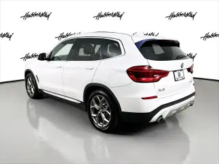 BMW X3 2020 AWD xDrive30i 4 puertas Vehículo Deportivo Utilitario