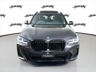 BMW X3 2023 AWD xDrive30i 4 puertas Vehículo Deportivo de Actividad