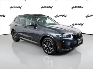 BMW X3 2023 AWD xDrive30i 4 puertas Vehículo Deportivo de Actividad