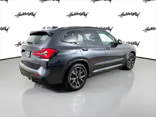 BMW X3 2023 AWD xDrive30i 4 puertas Vehículo Deportivo de Actividad