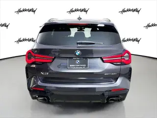 BMW X3 2023 AWD xDrive30i 4 puertas Vehículo Deportivo de Actividad
