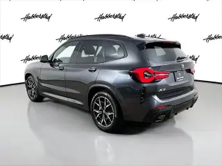 BMW X3 2023 AWD xDrive30i 4 puertas Vehículo Deportivo de Actividad