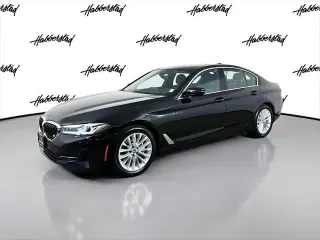 Serie 5 BMW 2023 AWD 530i xDrive 4 puertas Sedán