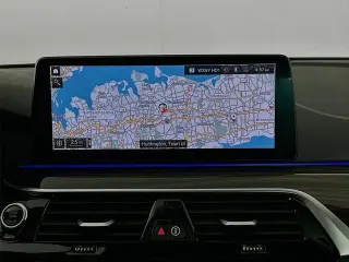 Serie 5 BMW 2023 AWD 530i xDrive 4 puertas Sedán