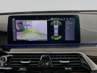 Serie 5 BMW 2023 AWD 530i xDrive 4 puertas Sedán