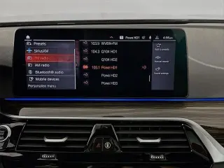 Serie 5 BMW 2023 AWD 530i xDrive 4 puertas Sedán