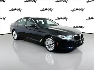 Serie 5 BMW 2023 AWD 530i xDrive 4 puertas Sedán