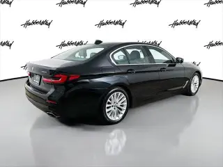 Serie 5 BMW 2023 AWD 530i xDrive 4 puertas Sedán