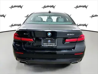 Serie 5 BMW 2023 AWD 530i xDrive 4 puertas Sedán