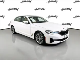 Serie 5 BMW 2023 AWD 530i xDrive 4 puertas Sedan