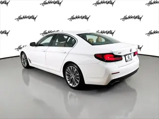 Serie 5 BMW 2023 AWD 530i xDrive 4 puertas Sedan