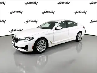 Serie 5 BMW 2023 AWD 530i xDrive 4 puertas Sedan