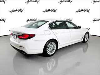 Serie 5 BMW 2023 AWD 530i xDrive 4 puertas Sedan