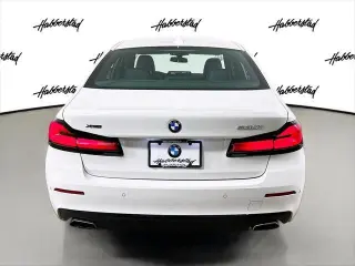 Serie 5 BMW 2023 AWD 530i xDrive 4 puertas Sedan