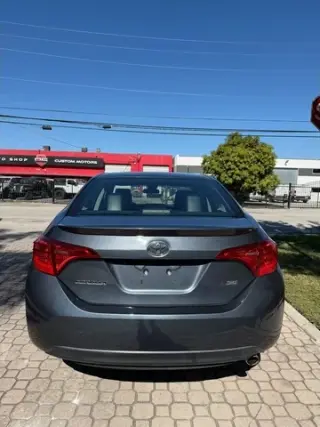 🚘*Toyota Corolla SE 2019*