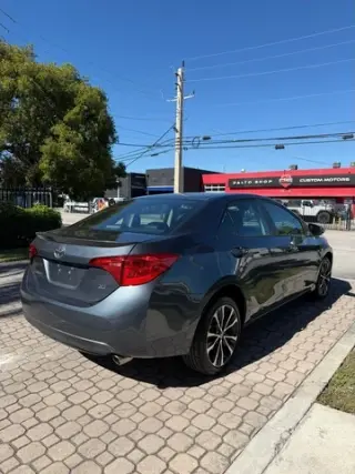 🚘*Toyota Corolla SE 2019*