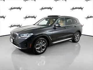 BMW X3 2024 AWD xDrive30i 4 puertas Vehículo de Actividad Deportiva