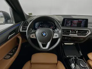 BMW X3 2024 AWD xDrive30i 4 puertas Vehículo de Actividad Deportiva