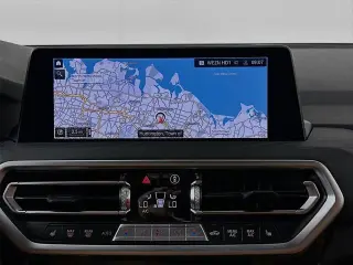 BMW X3 2024 AWD xDrive30i 4 puertas Vehículo de Actividad Deportiva